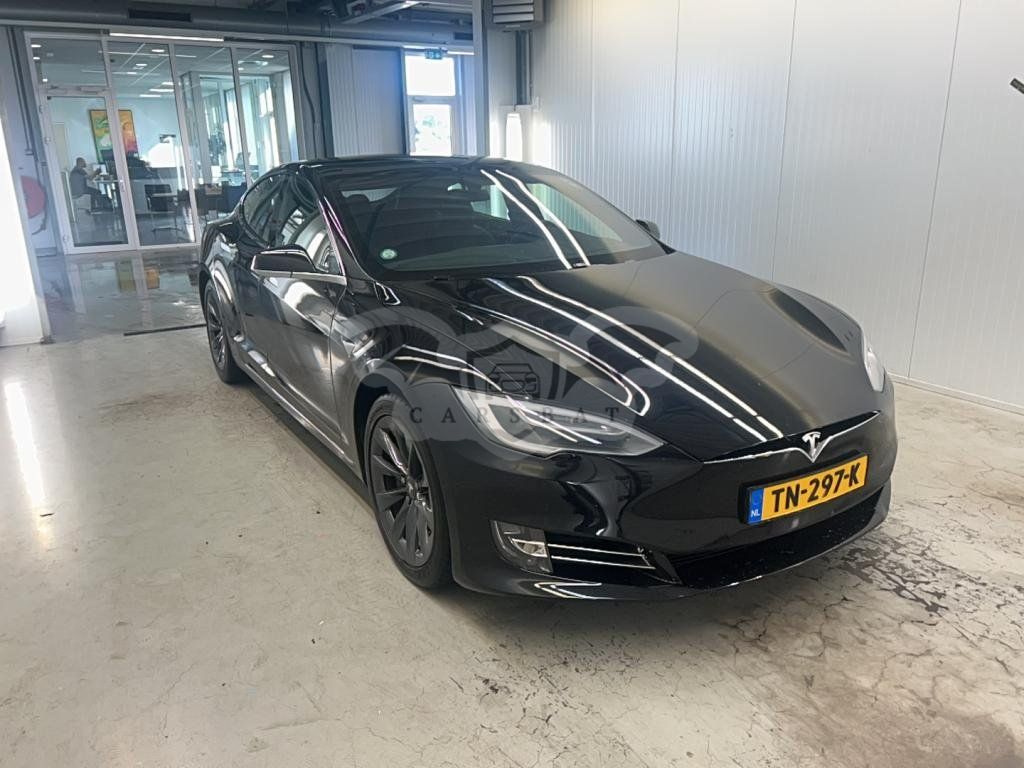 Tesla Model S 75D 75 kWh 2018