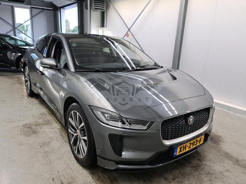 Jaguar I-Pace 90 kWh First Edition 2018