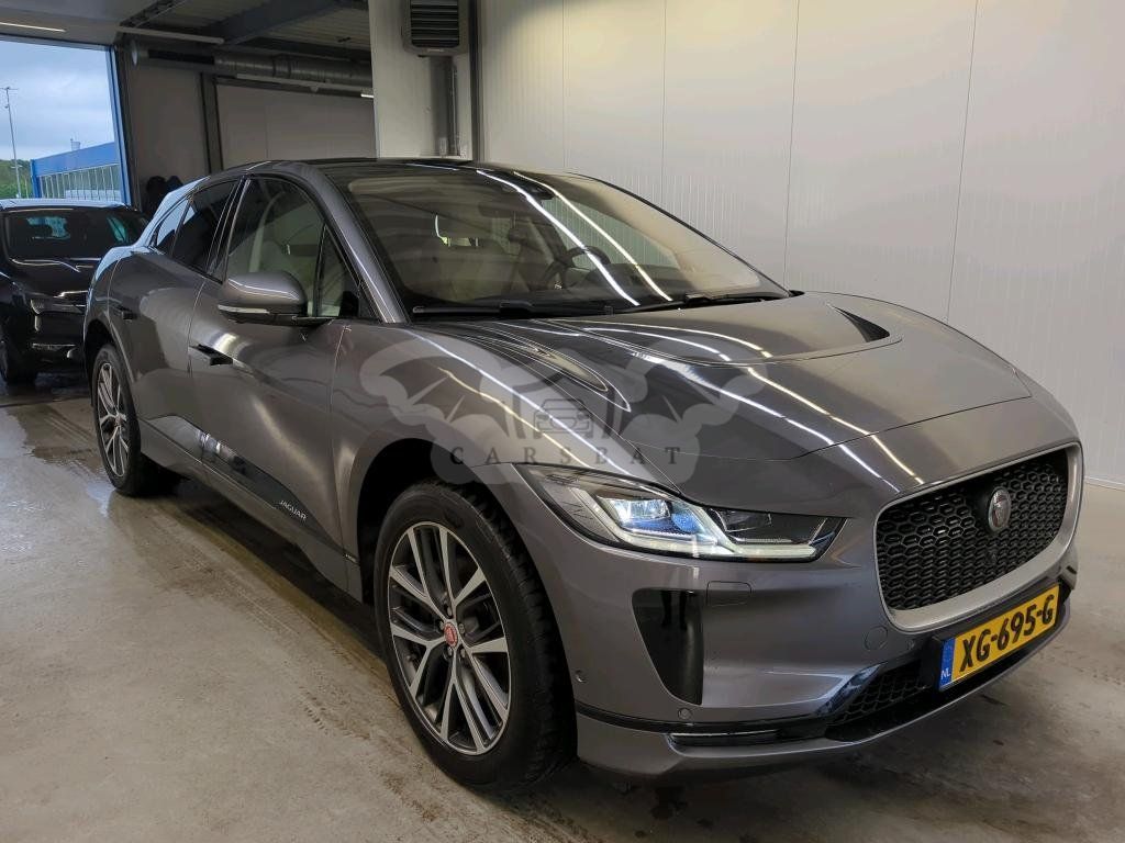 Jaguar I-Pace 90 kWh First Edition 2018