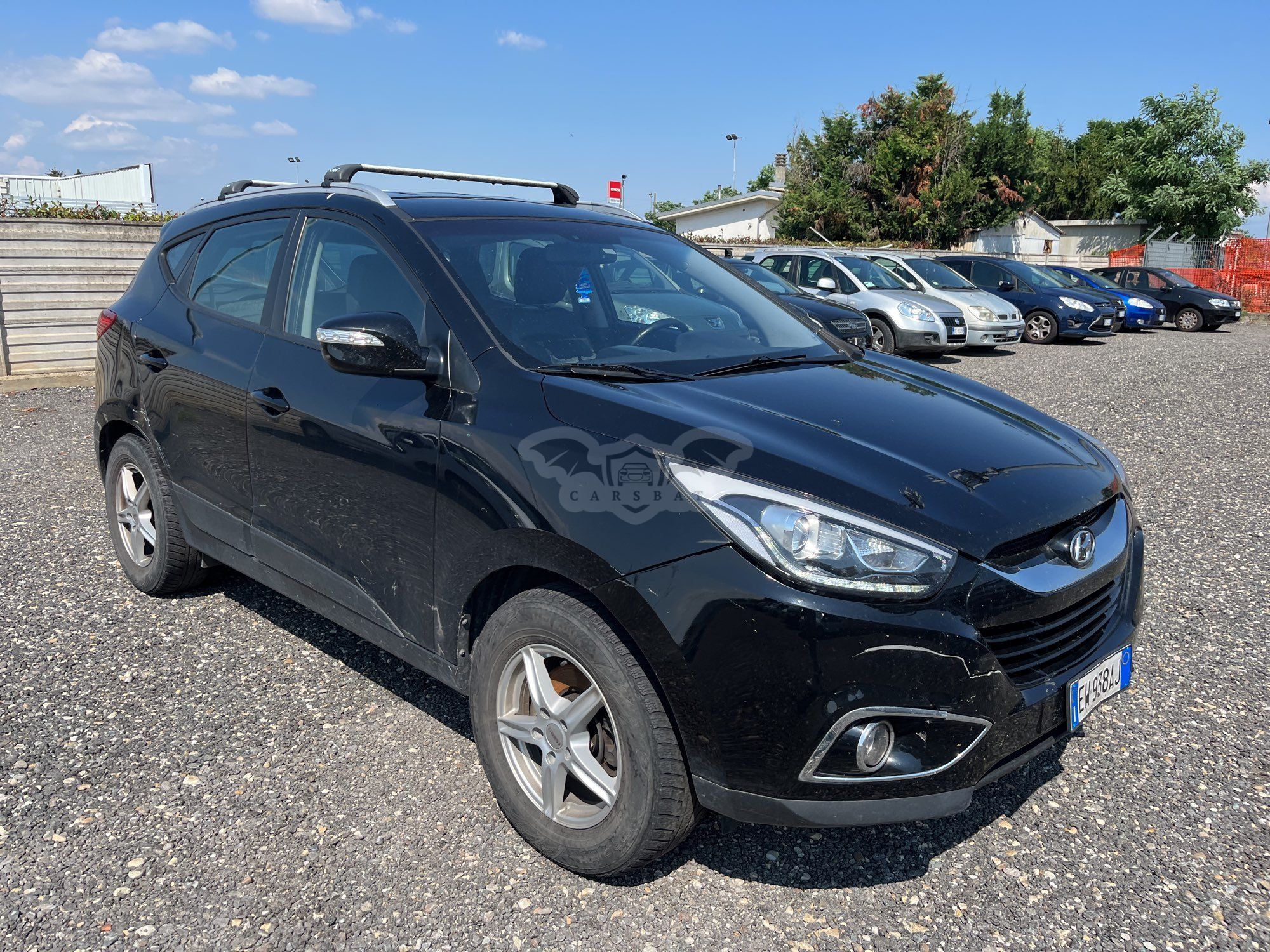 Hyundai ix35 2.0 CRDi Xpossible 2014