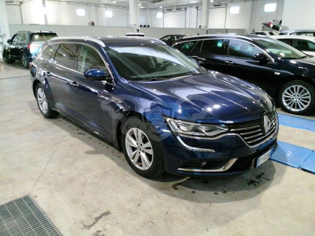 Renault Talisman (SM6) Intens 2018