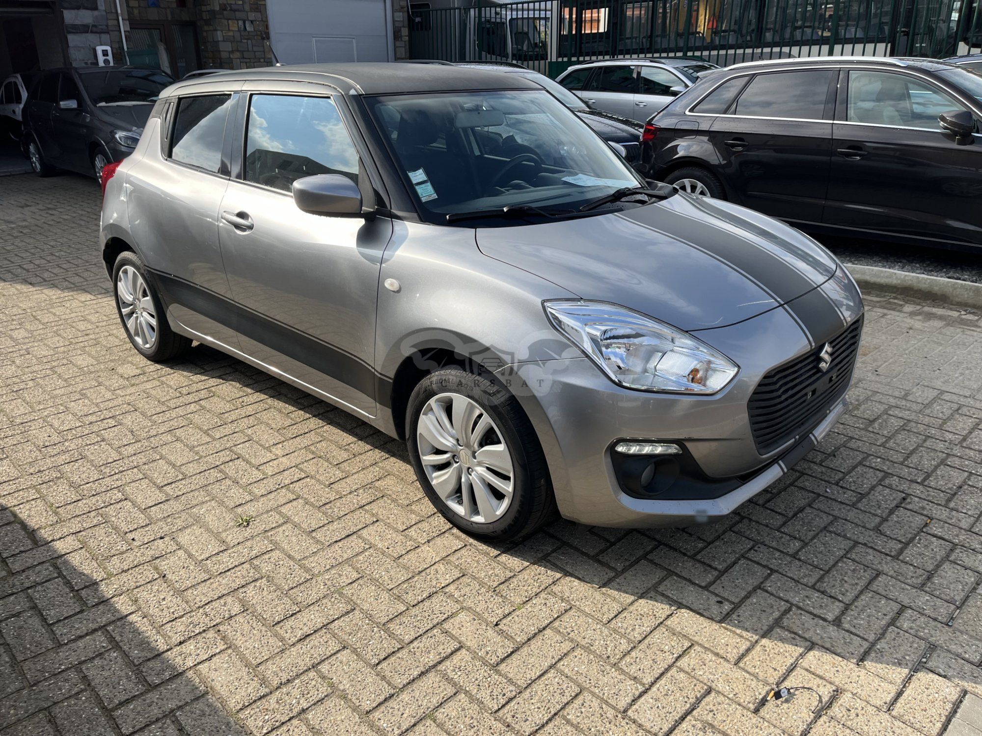 Suzuki Swift 1.3i 2017