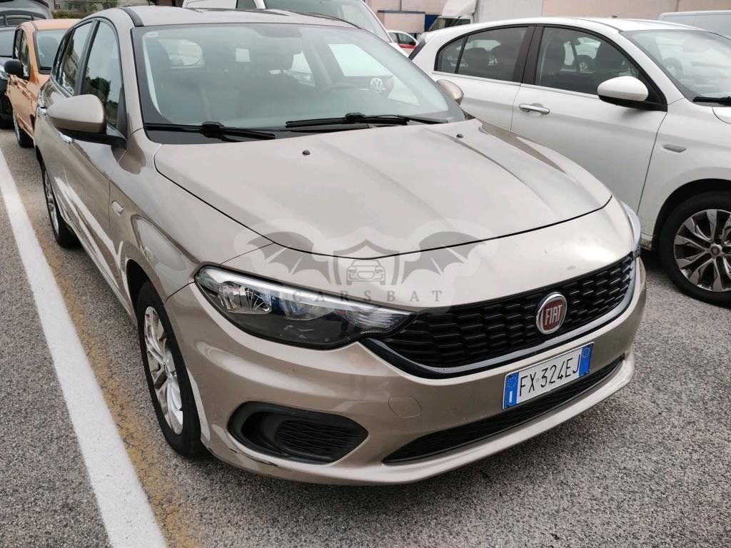 Fiat Tipo 1.3 MultiJet Easy 2019