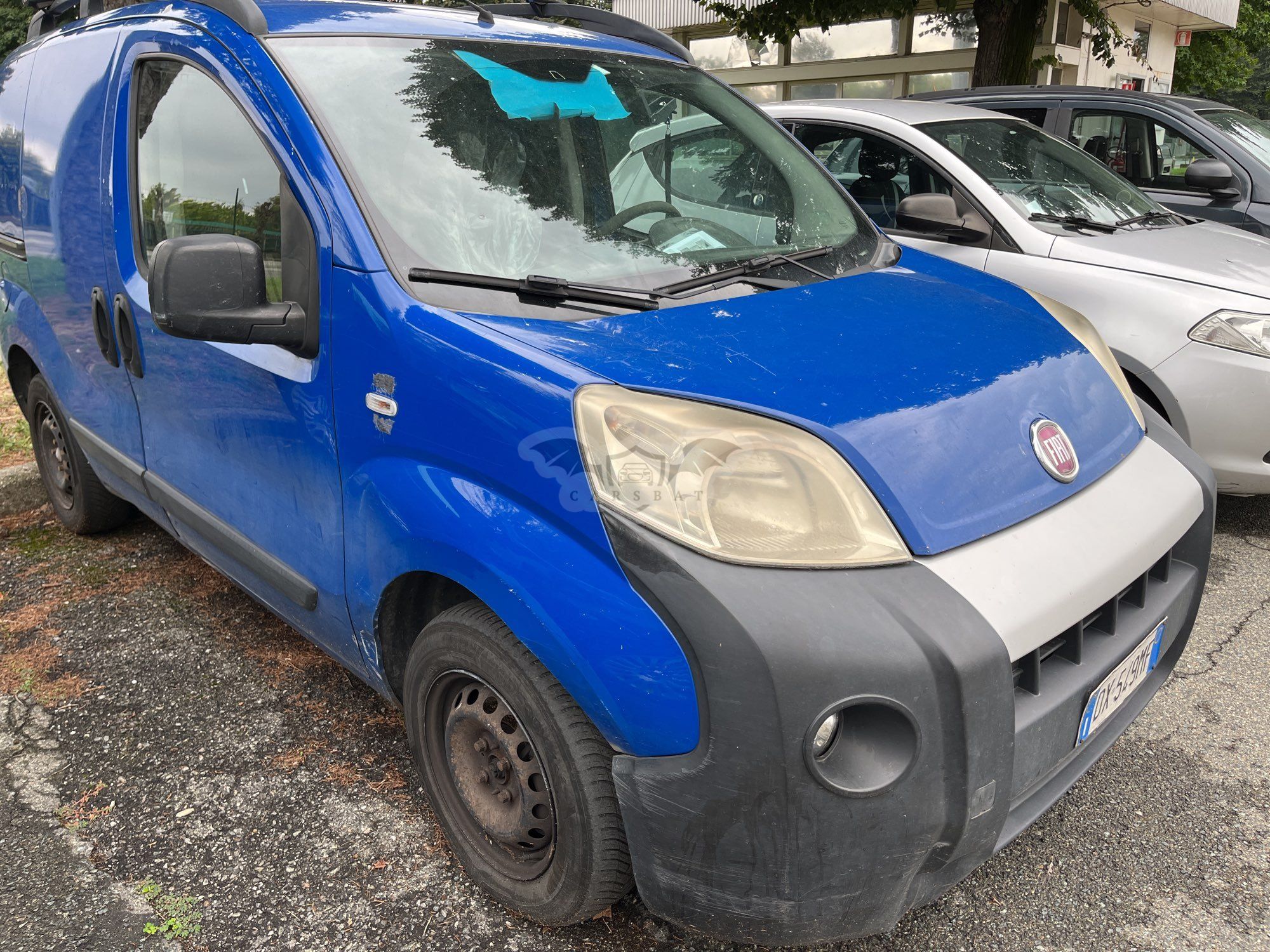 Fiat Fiorino 1.3 MultiJet SX 2009