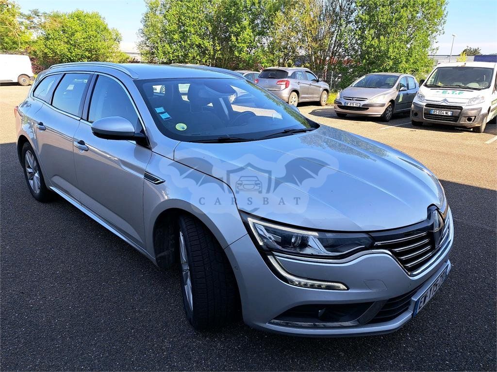 Renault Talisman (SM6) Business 2018