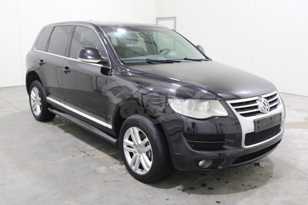 Volkswagen Touareg 3.0 TDI Carat 2007