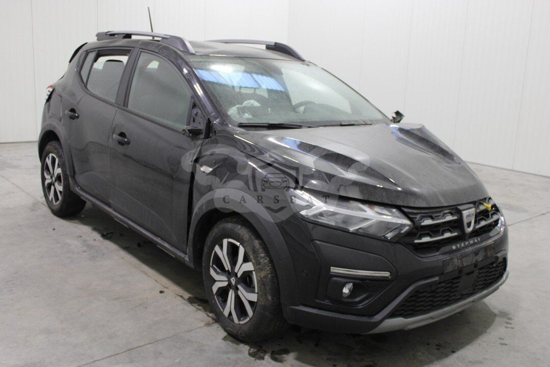 Dacia Sandero Stepway 2022