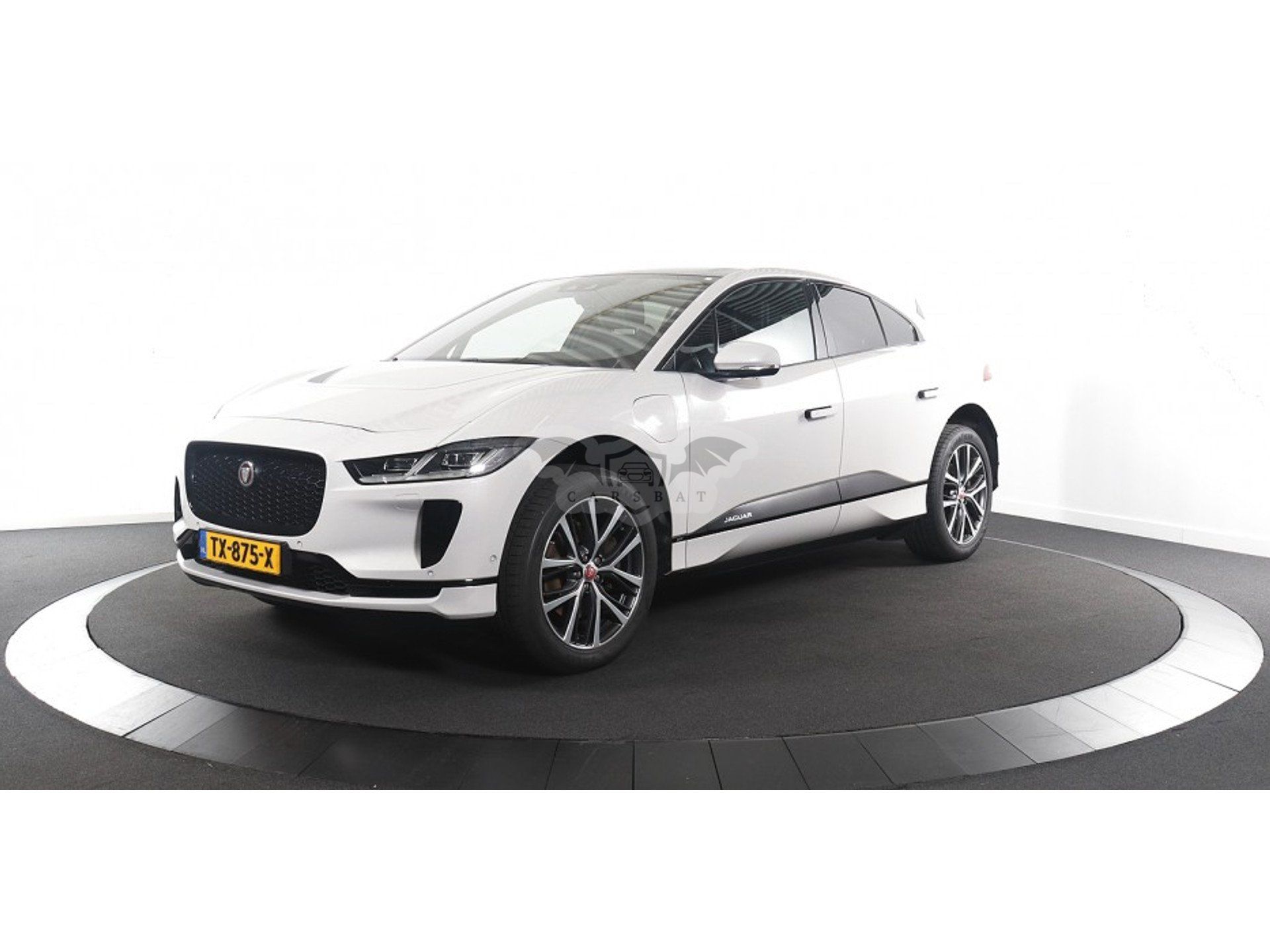 Jaguar I-Pace HSE 2018