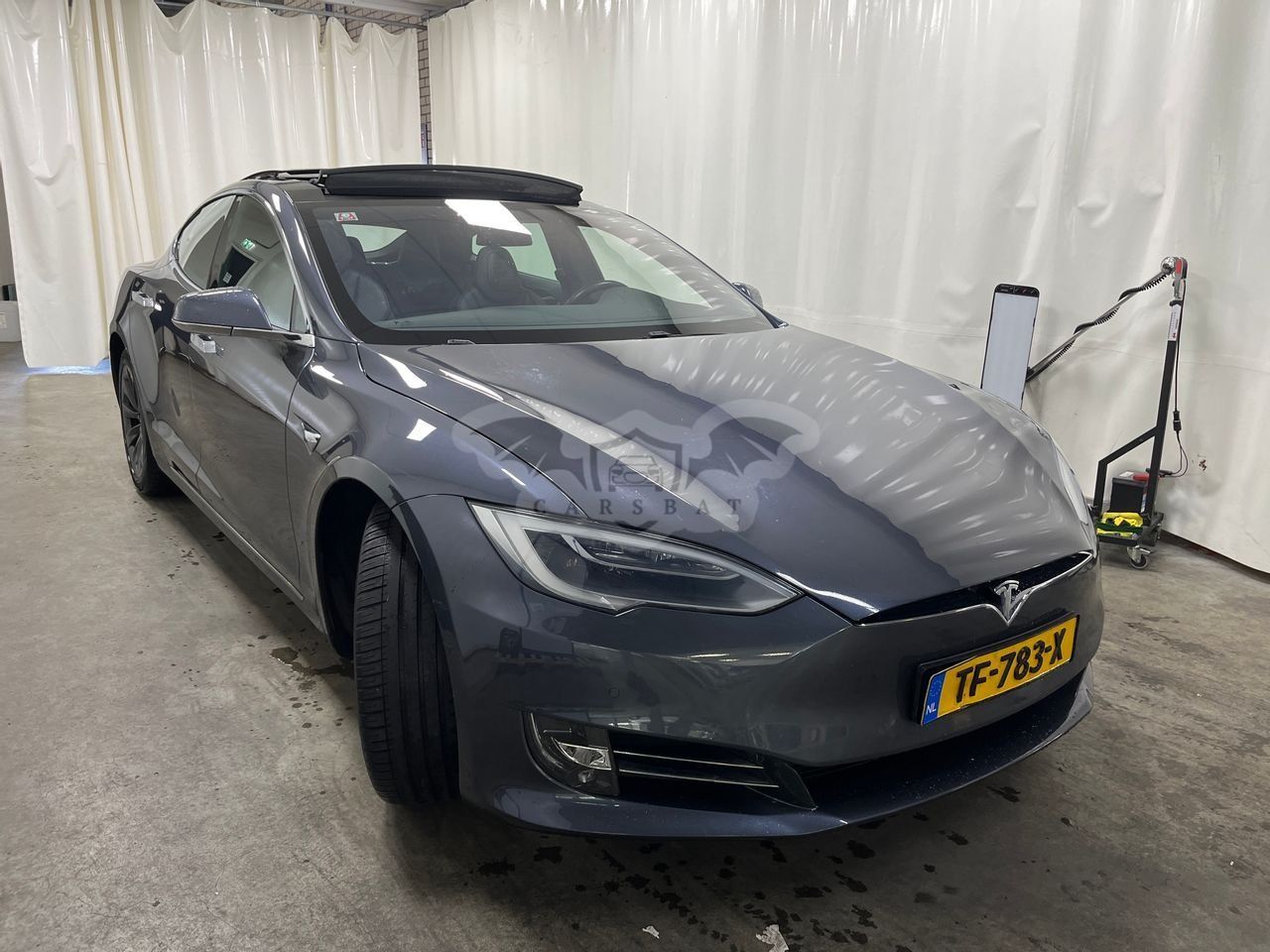 Tesla Model S 100D 100 kWh 2018