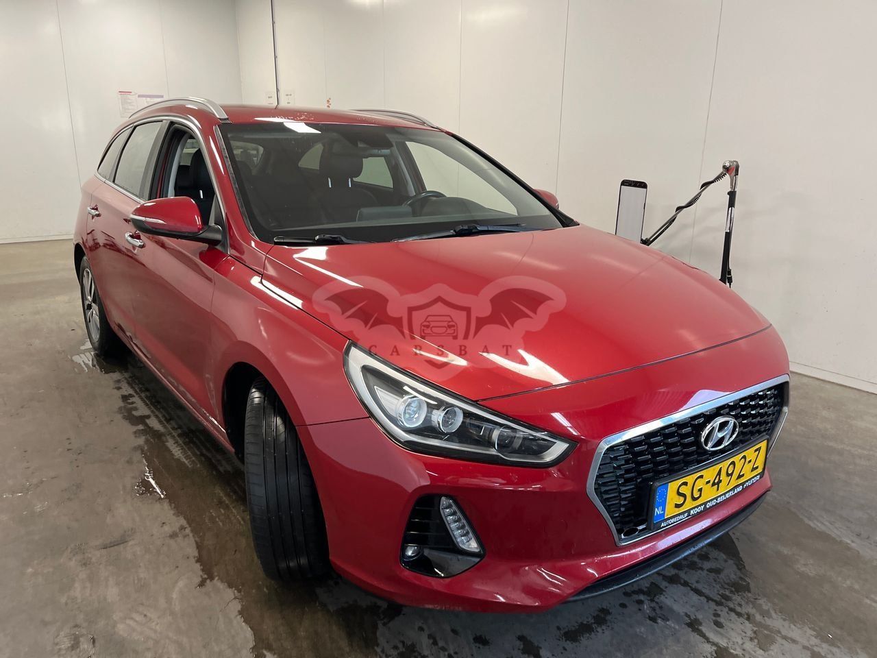 Hyundai i30 1.4 T-GDI Premium 2018