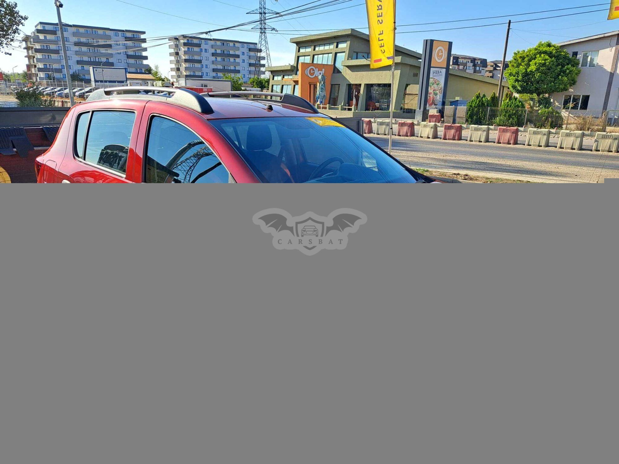 Dacia Sandero 0.9 TCe Stepway 2020