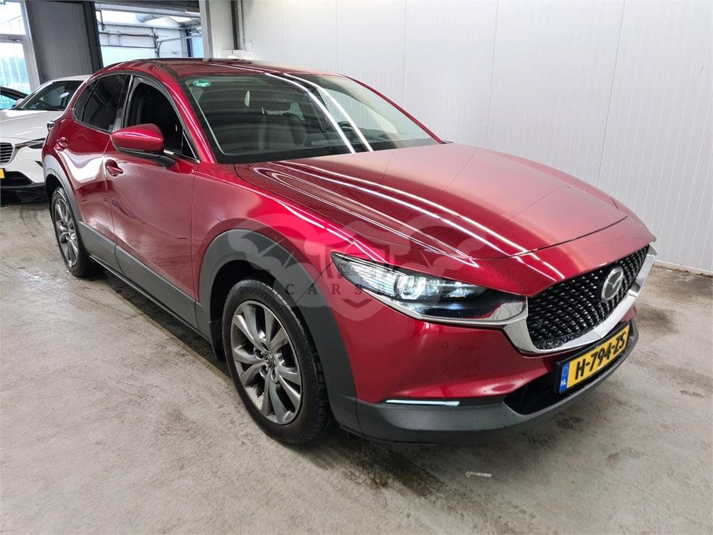 Mazda CX-30 2.0 SKYACTIV 2020
