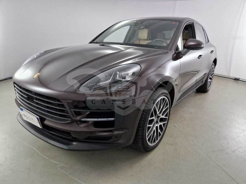 Porsche Macan 2.0 2021