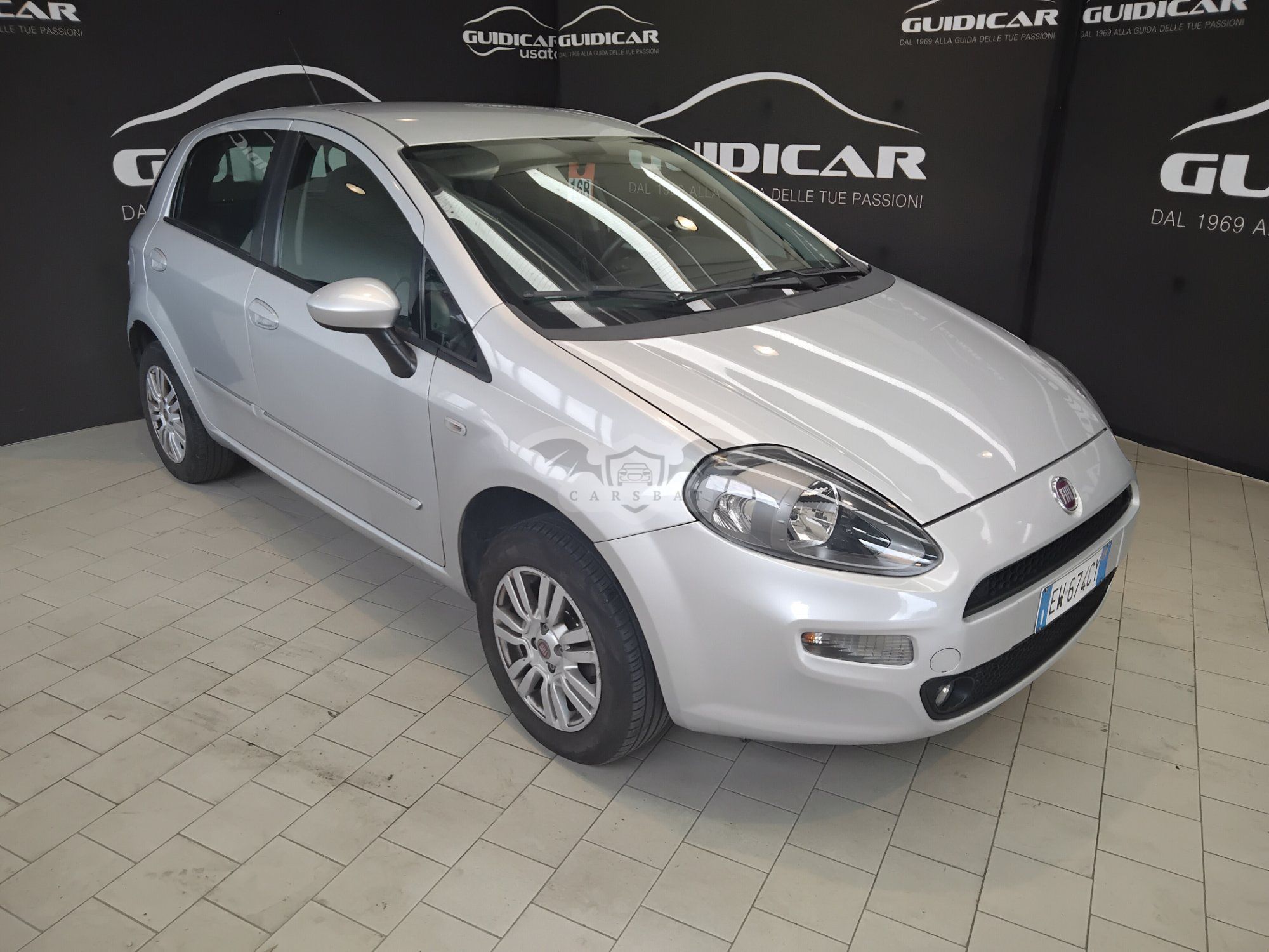 Fiat Punto 1.4 Lounge 2014