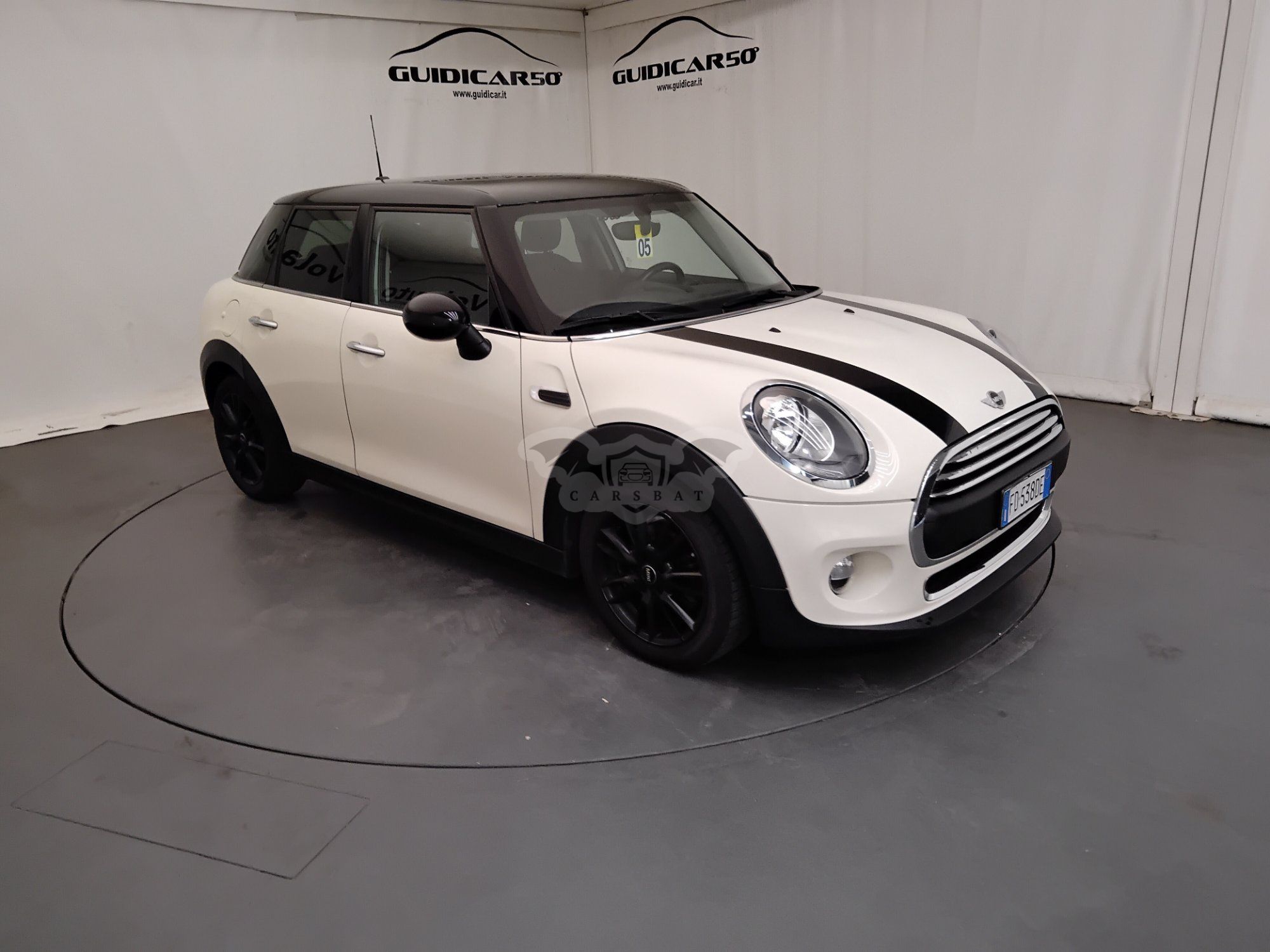 Mini 5 Doors One D 1.5 Business 2016
