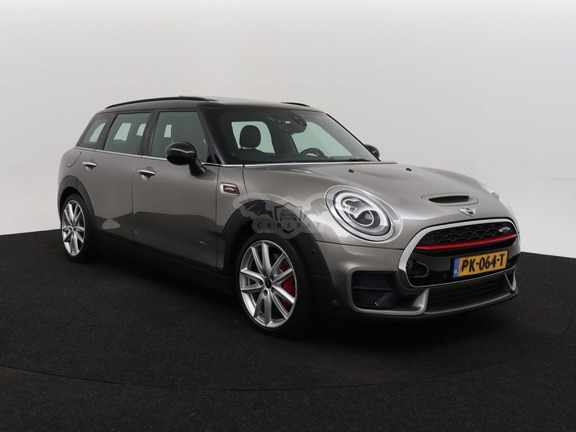 Mini Clubman John Cooper Works 2.0 Chili 2017