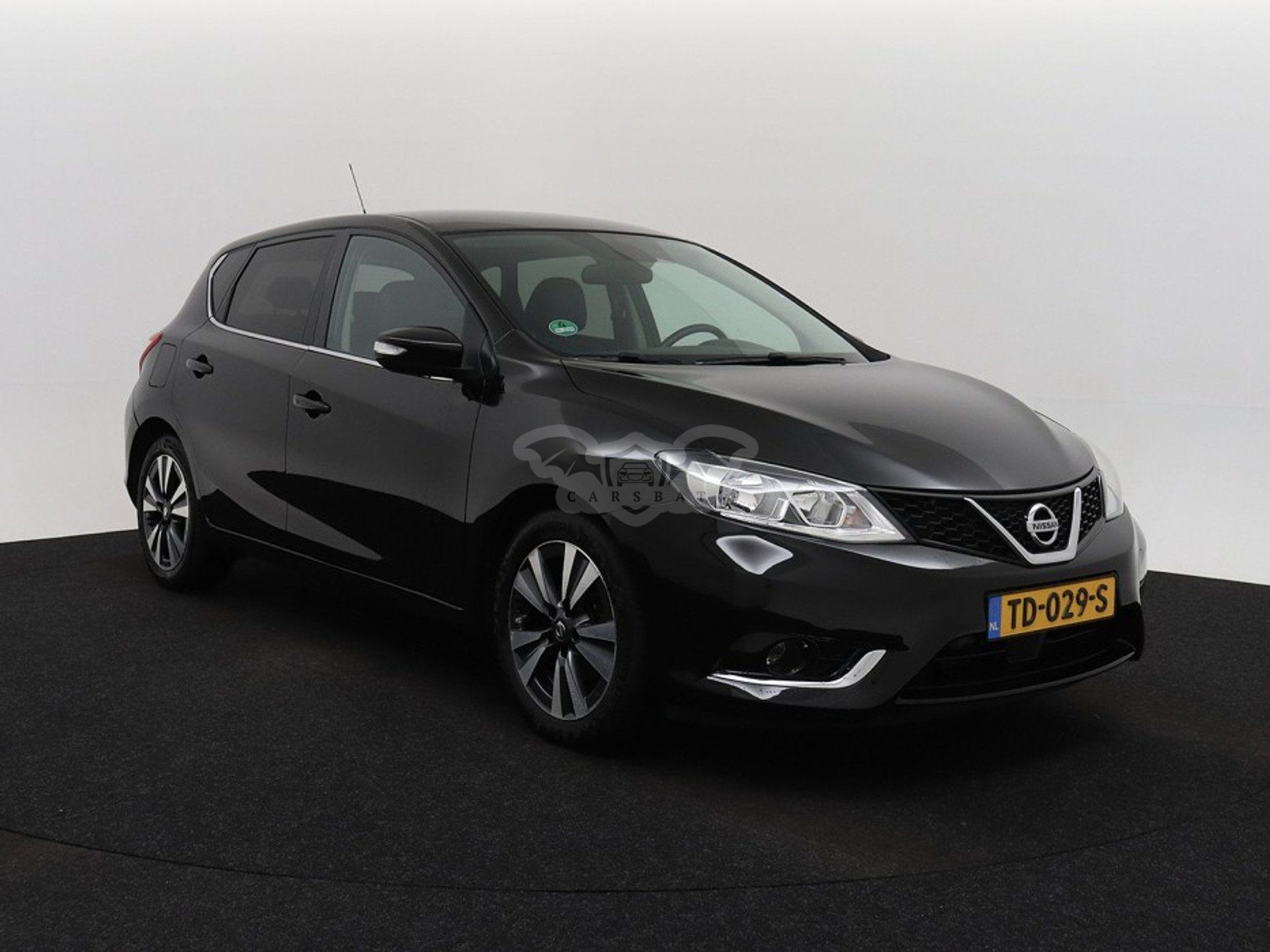 Nissan Pulsar 1.5 DCI N-connecta 2018
