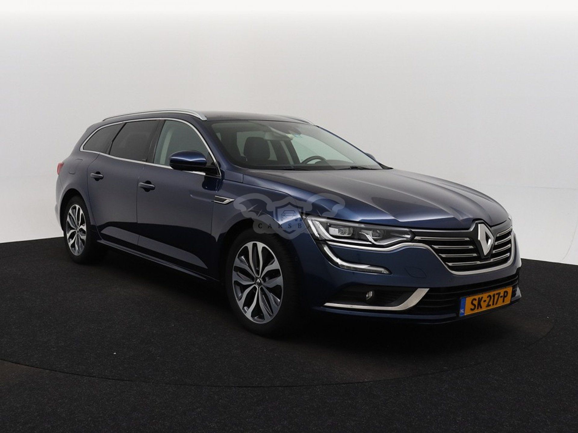 Renault Talisman (SM6) 1.6 TCe Intens 2018