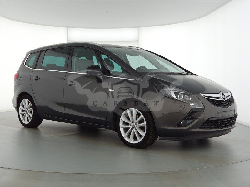 Opel Zafira 1.6 CDTI Business Innovation 2015
