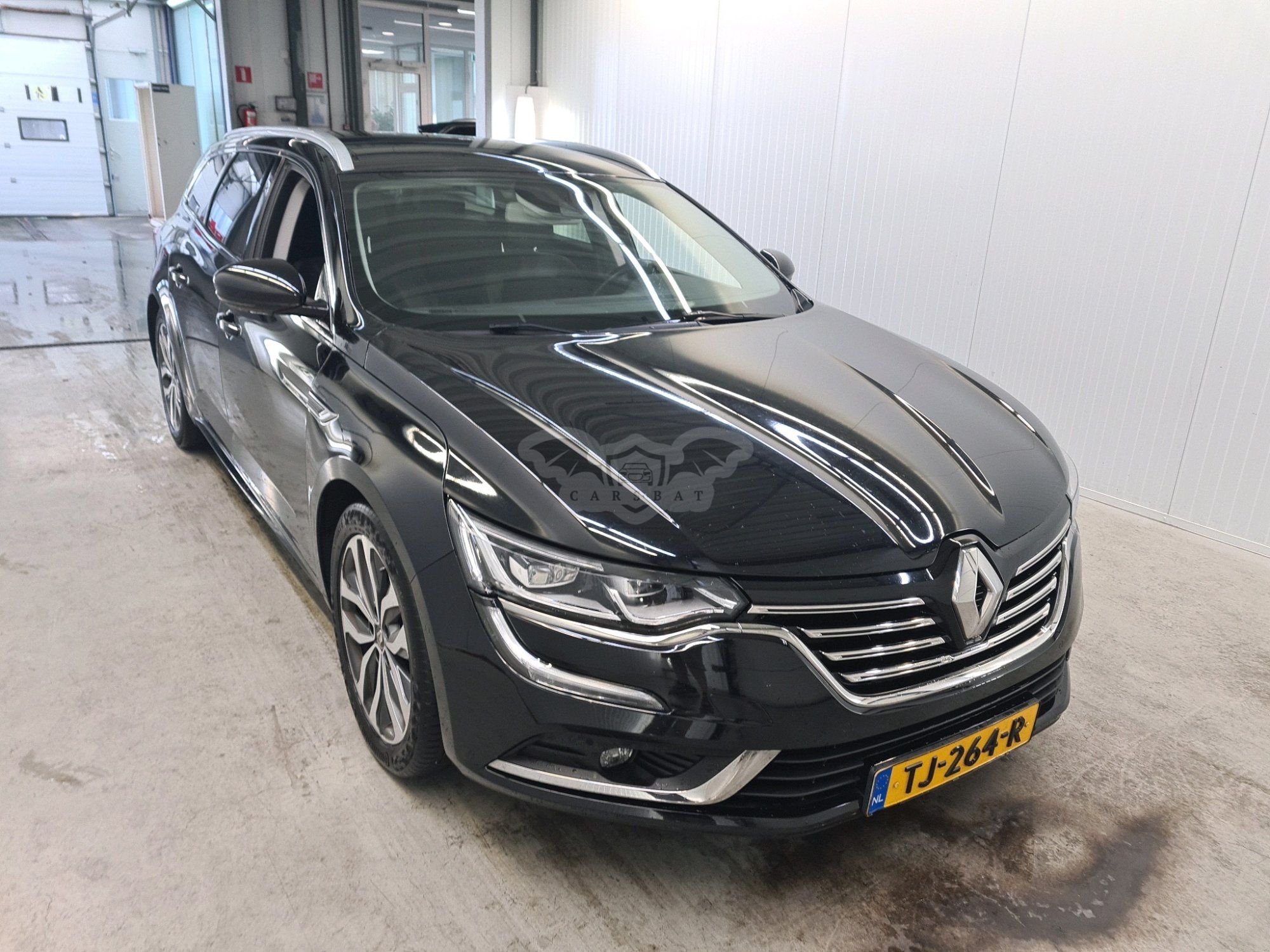 Renault Talisman (SM6) 1.5 DCI Intens 2018