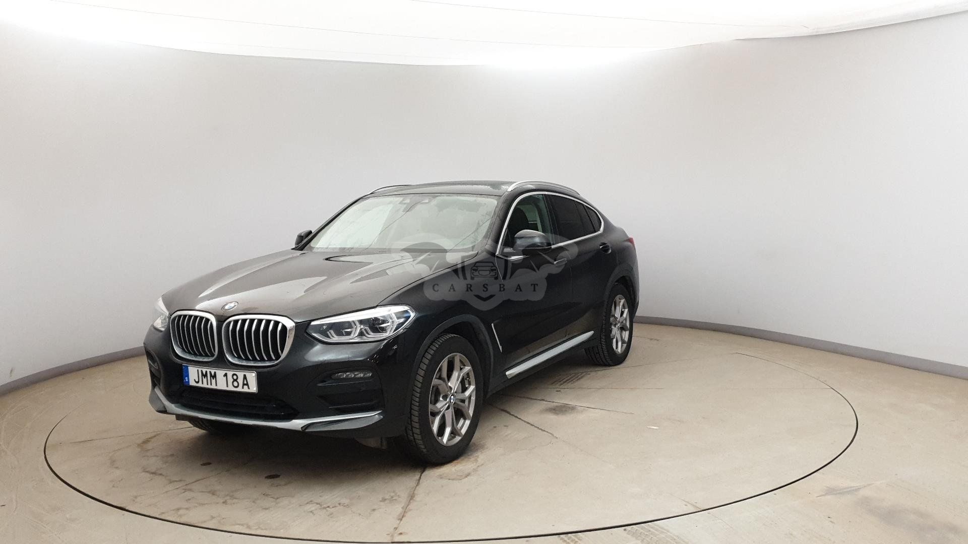 BMW X4 30d 2021