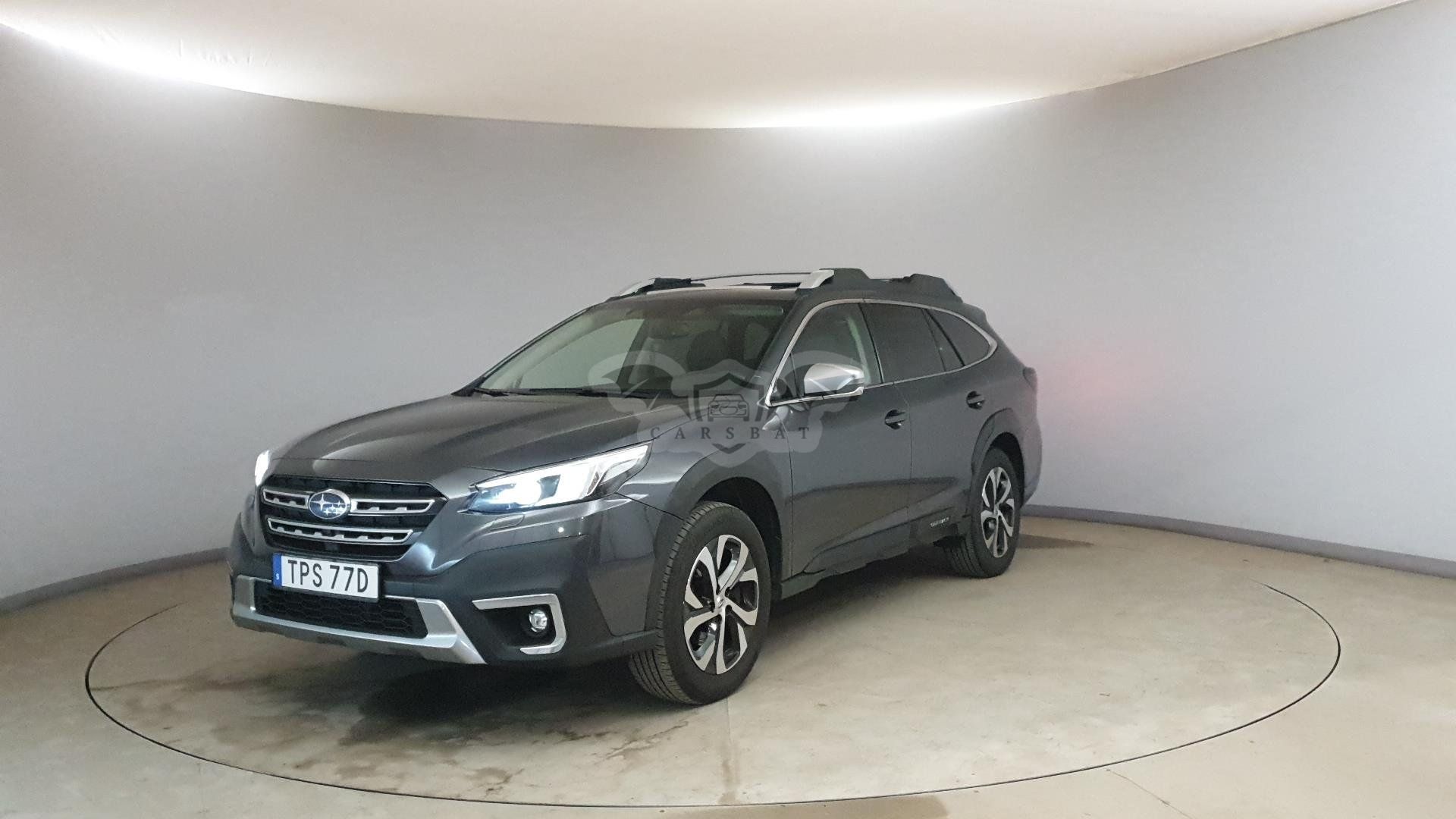 Subaru Outback 2.5 2021