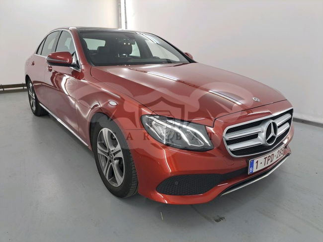 Mercedes-Benz E 200 CDI Avantgarde 2018