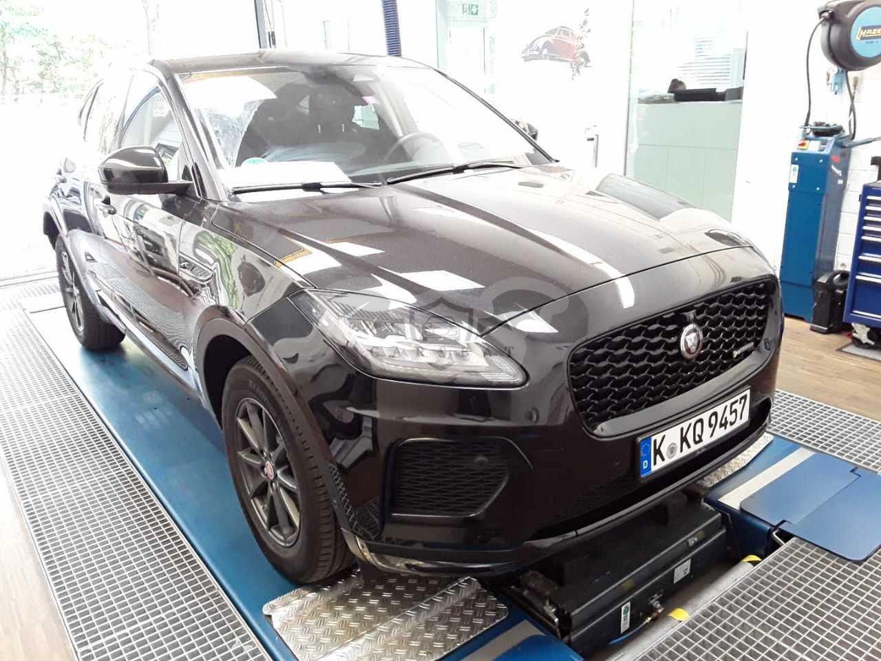 Jaguar E-Pace R-Dynamic 2021