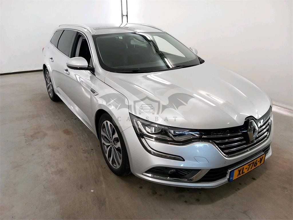 Renault Talisman (SM6) 1.7 DCI Intens 2019