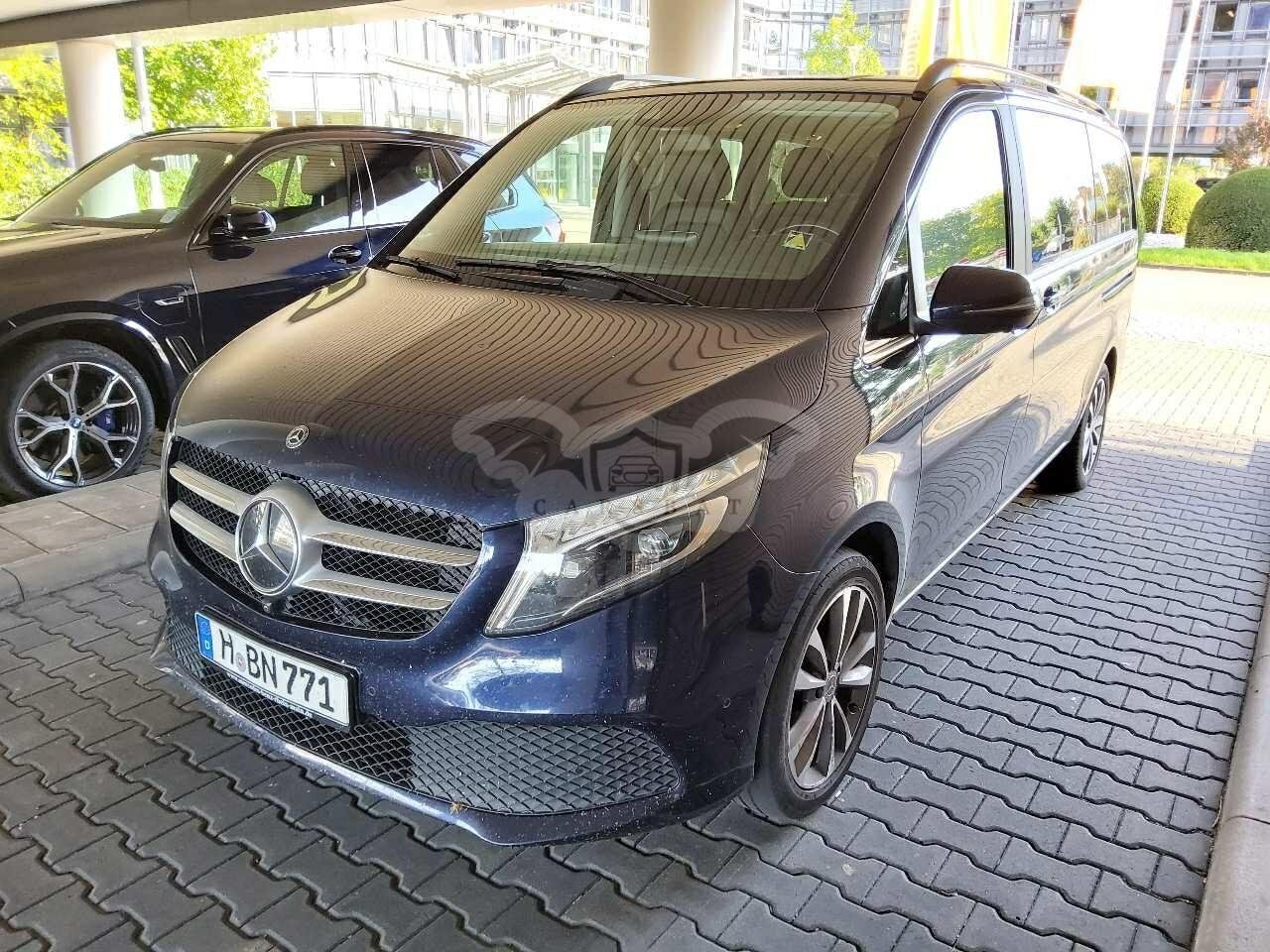 Mercedes-Benz V 220 Avantgarde 2019