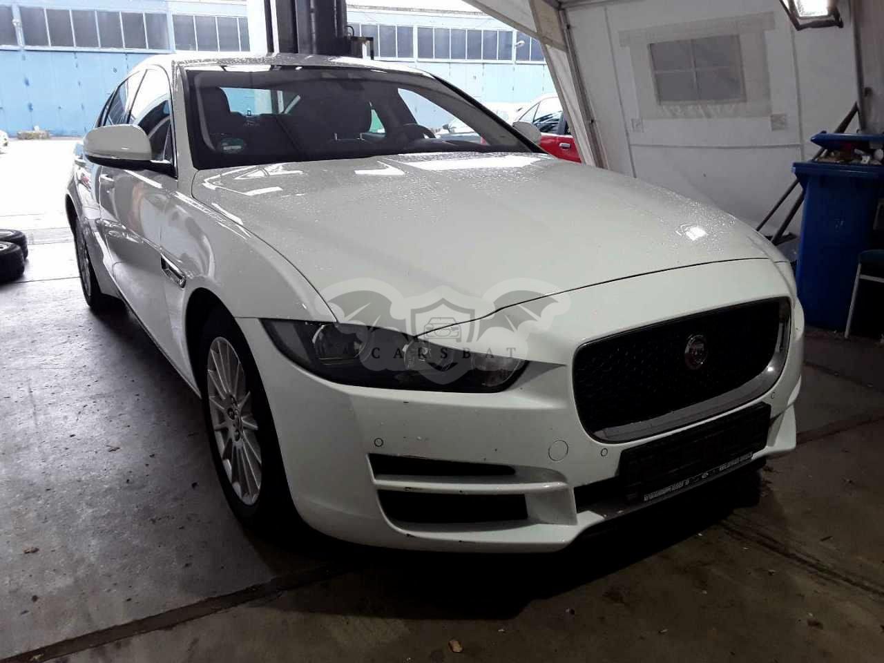 Jaguar XE Pure 2016