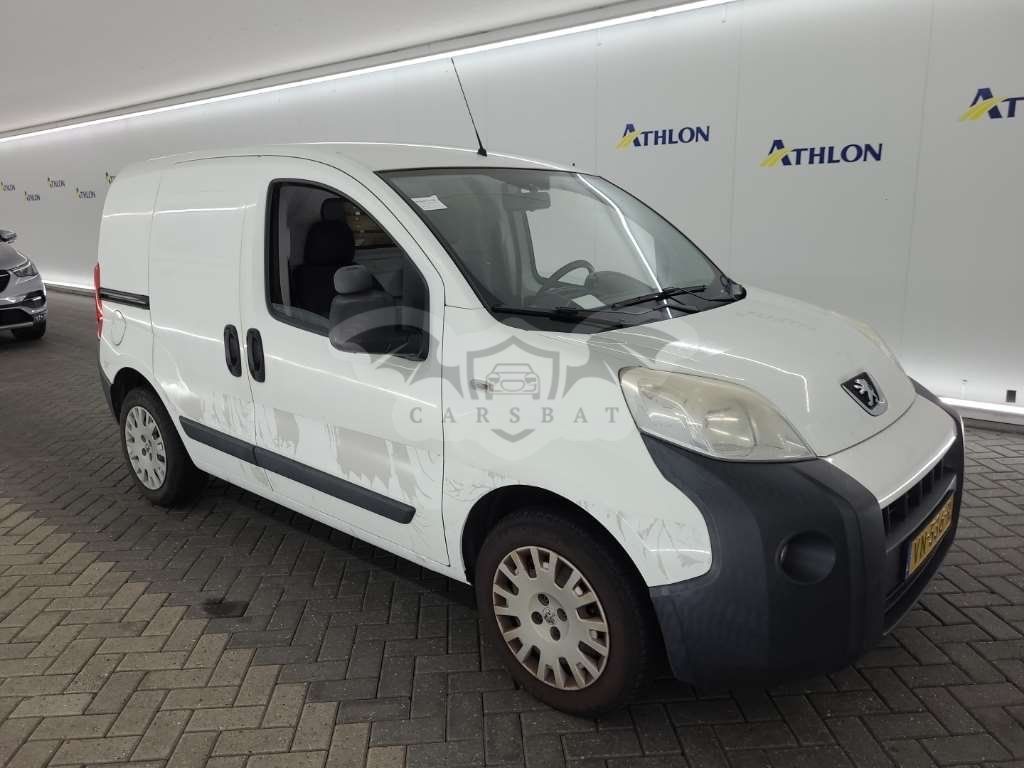 Peugeot Bipper 1.3 HDI 2015