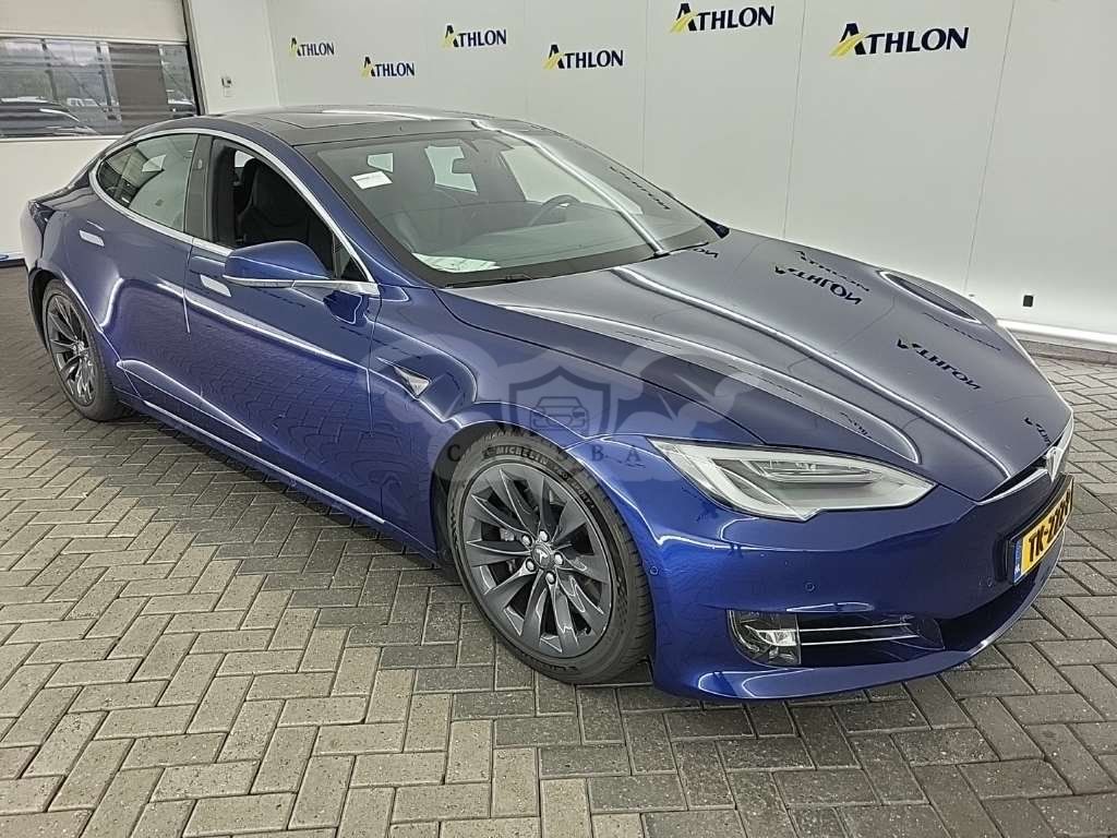 Tesla Model S 75D 75 kWh 2018
