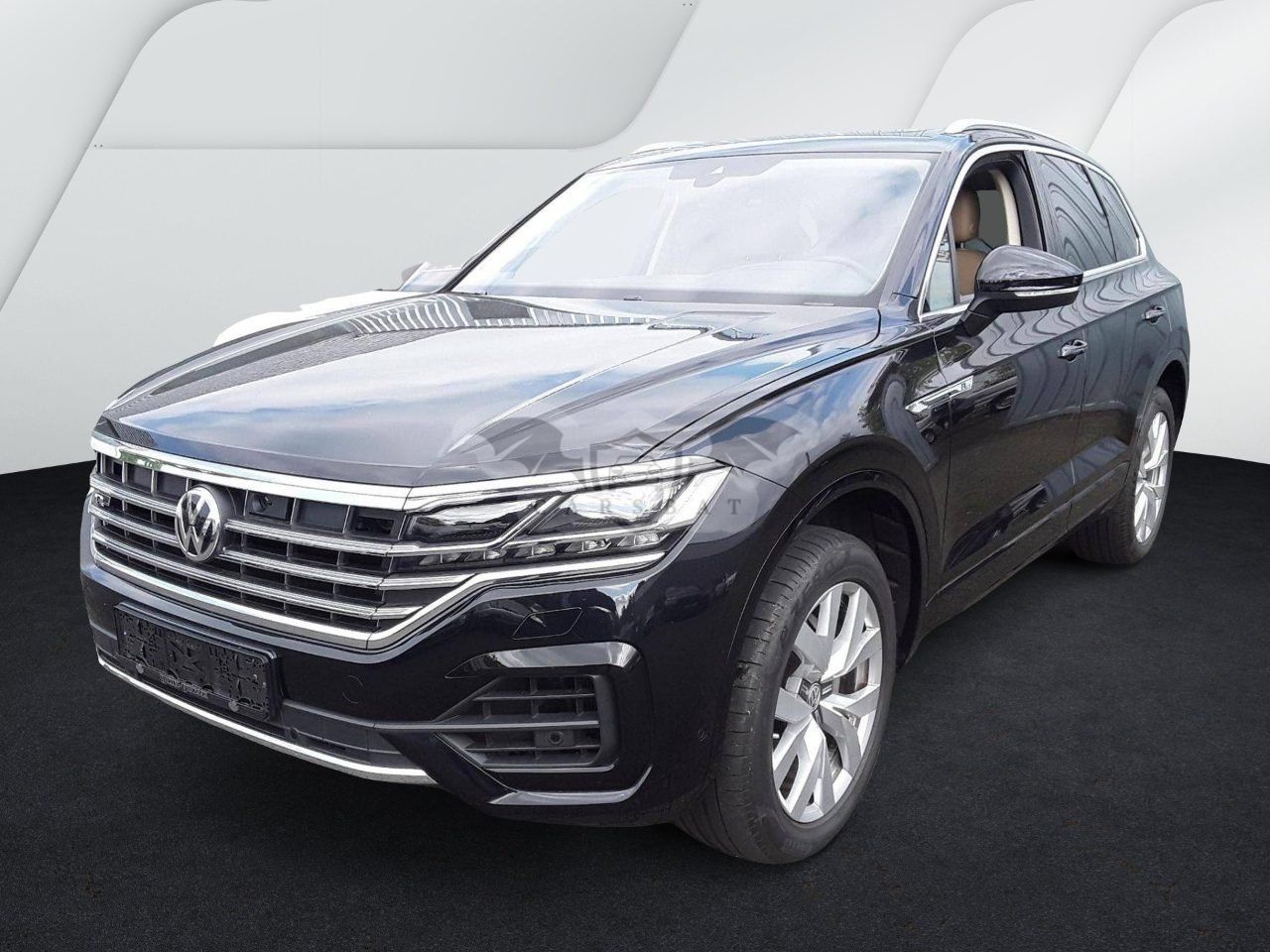 Volkswagen Touareg 3.0 TDI R-line 2019