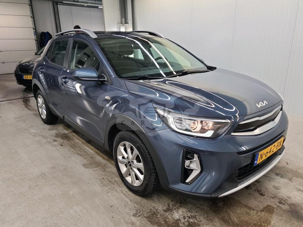 Kia Stonic 1.0 T-GDI DynamicLine 2021