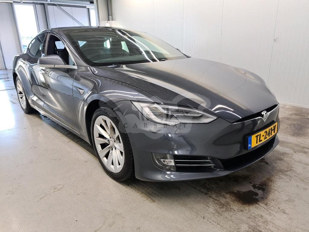 Tesla Model S 75D 75 kWh 2018