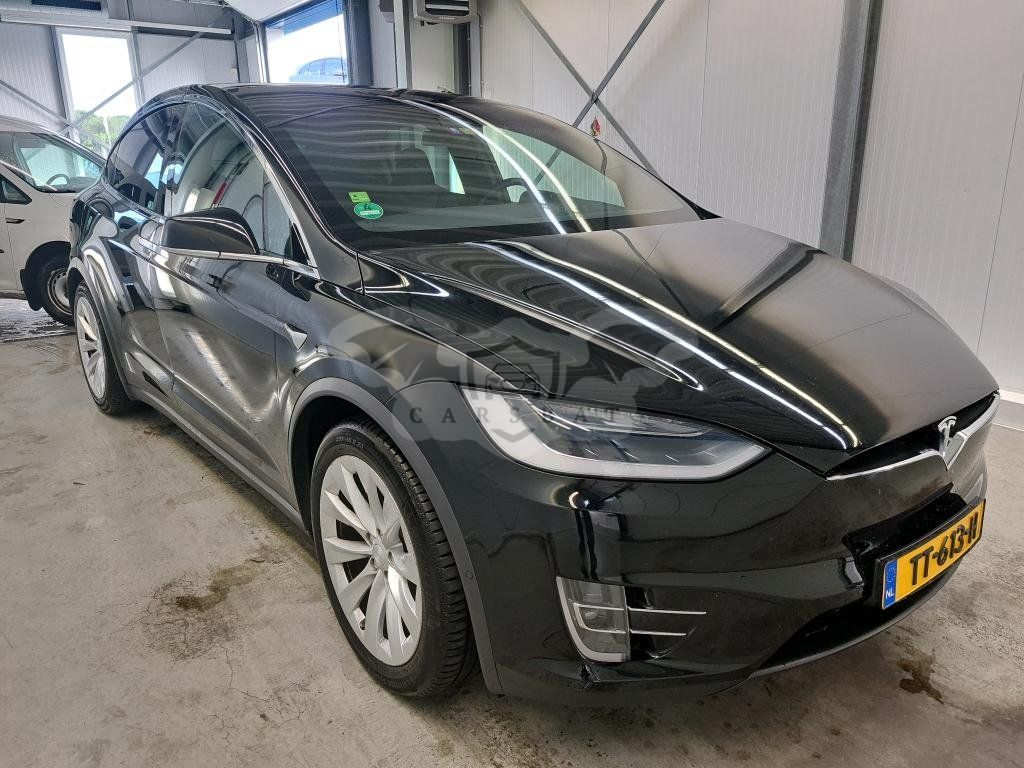 Tesla Model X 75D 75 kWh 2018