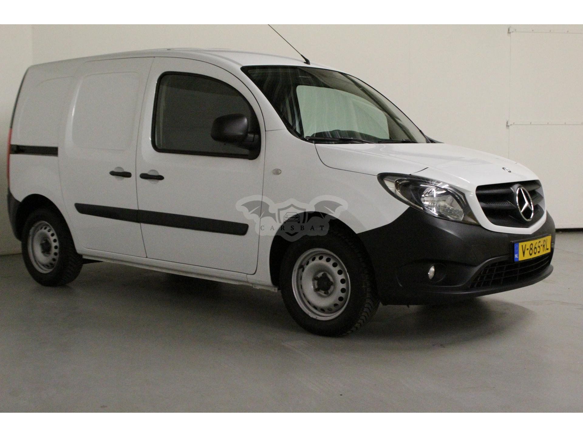 Mercedes-Benz Citan 108 CDI 2018
