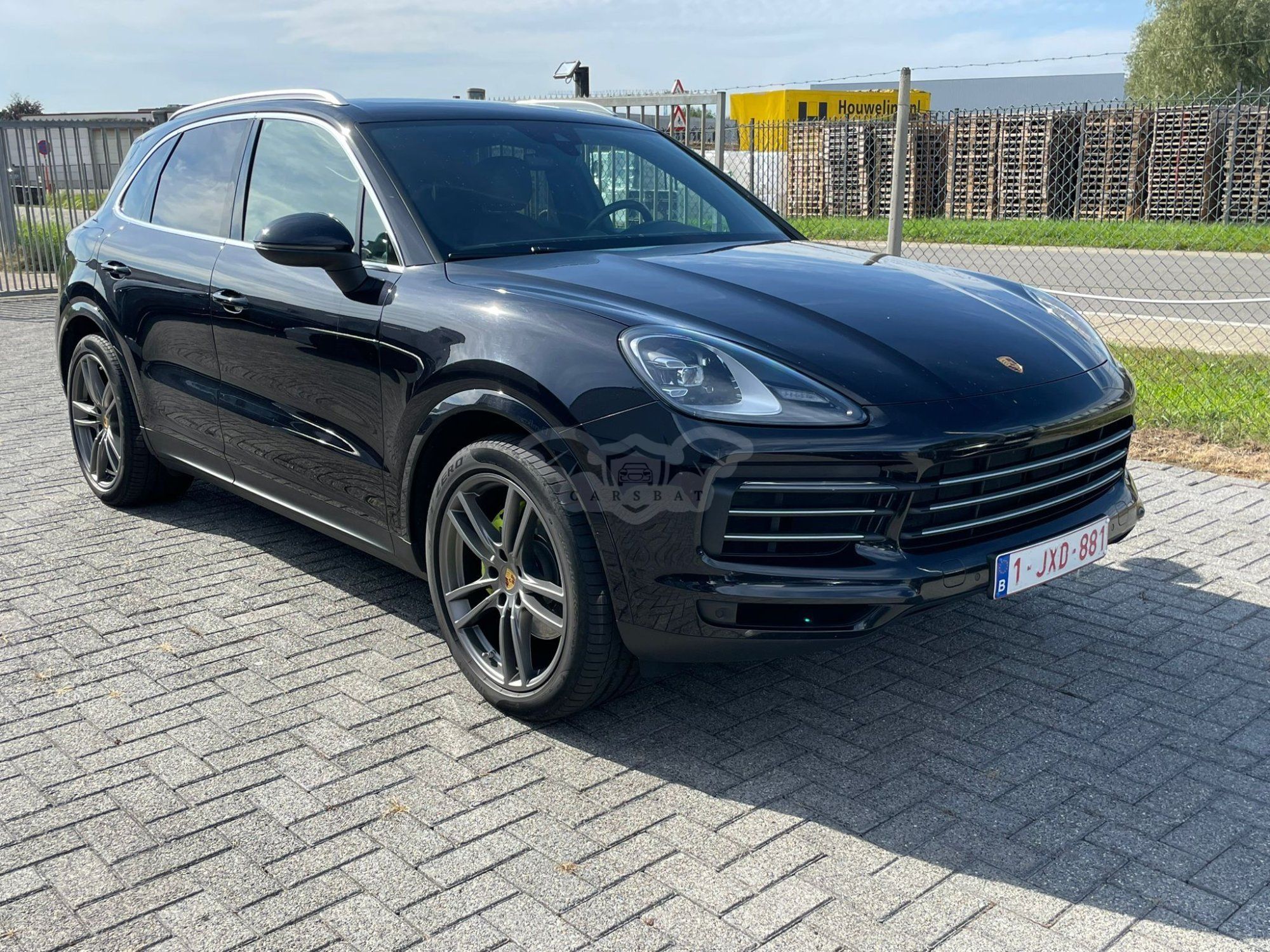 Porsche Cayenne 3.0 2018