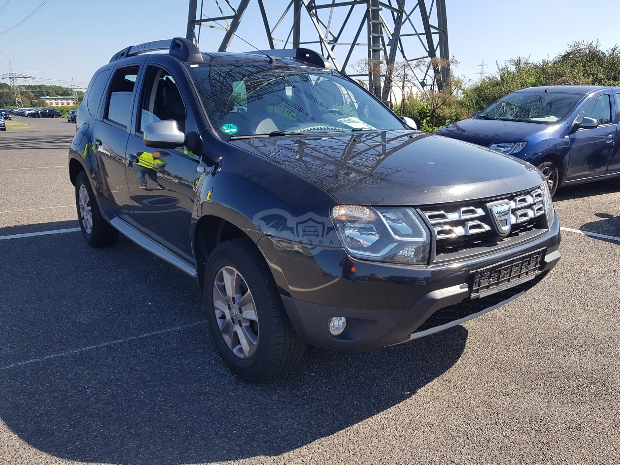 Dacia Duster Prestige 2014