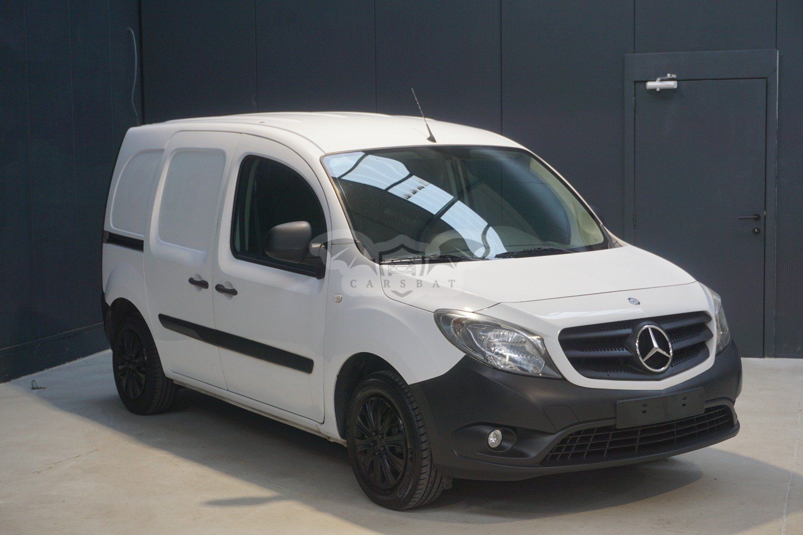 Mercedes-Benz Citan 1.5 CDI 2015