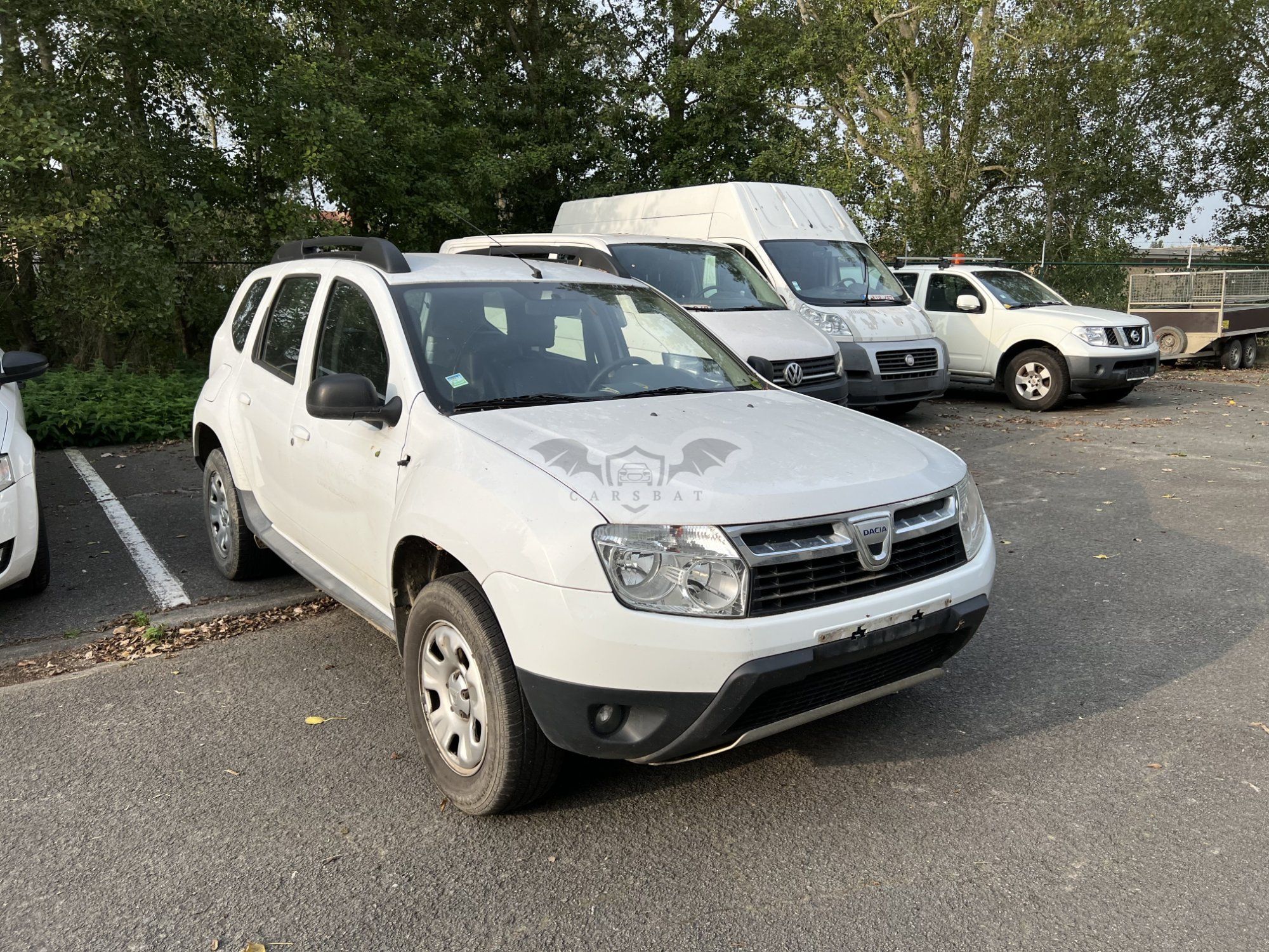 Dacia Duster 1.5 DCI Laur+ate 2011
