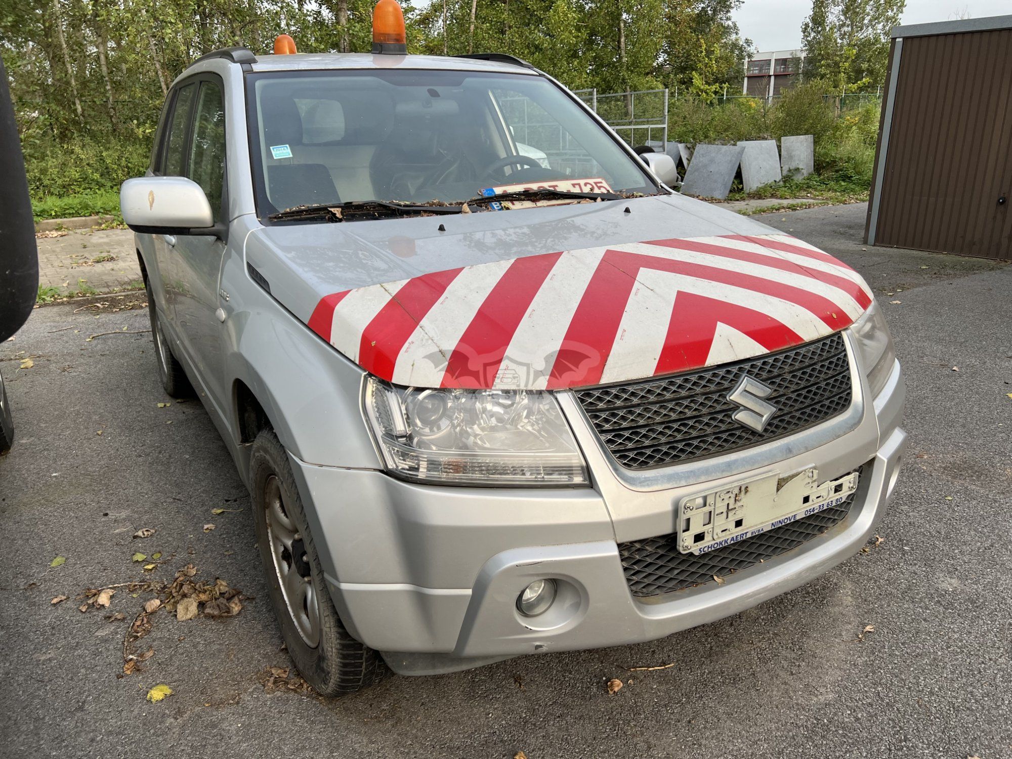 Suzuki Vitara Grand 1.9 2011
