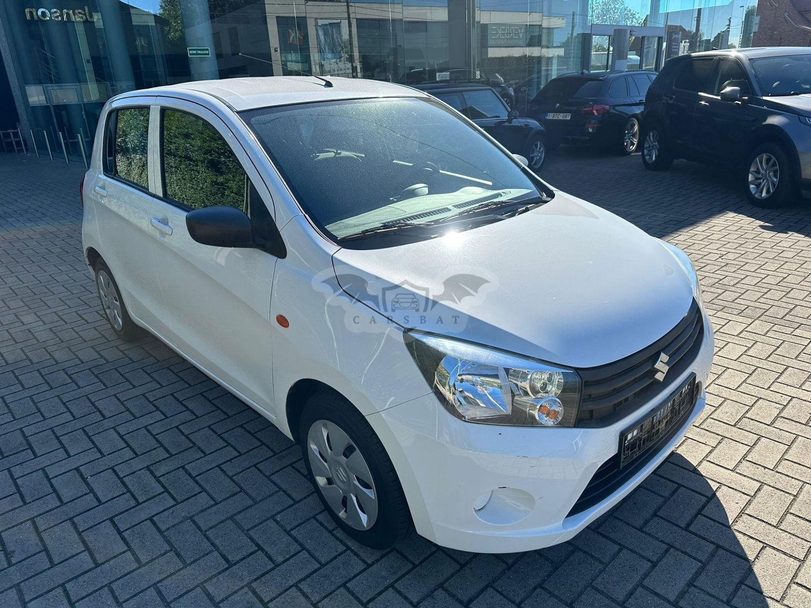 Suzuki Celerio 1.0 Comfort 2019