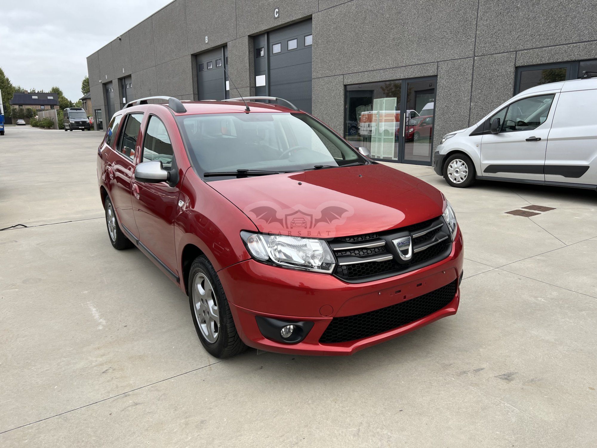 Dacia Logan 0.9 TCe 2015