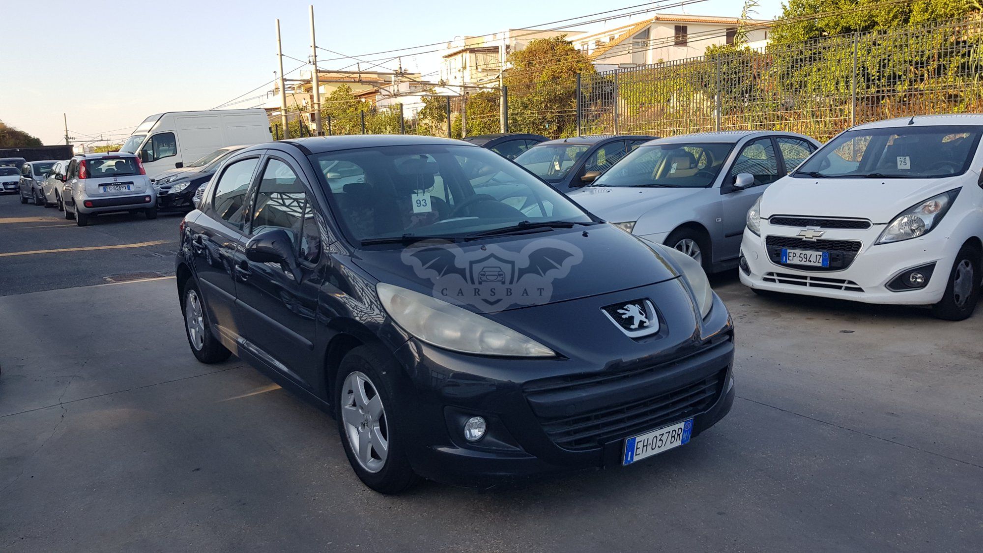 Peugeot 207 1.4 HDI 2011