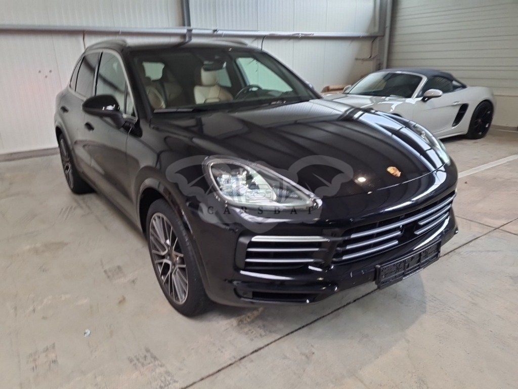Porsche Cayenne 3.0 2019