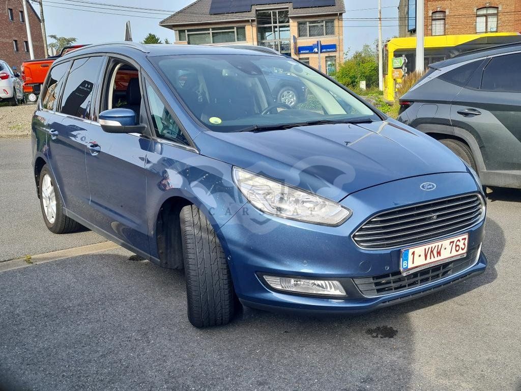 Ford Galaxy 2.0 TDCI Titanium 2018