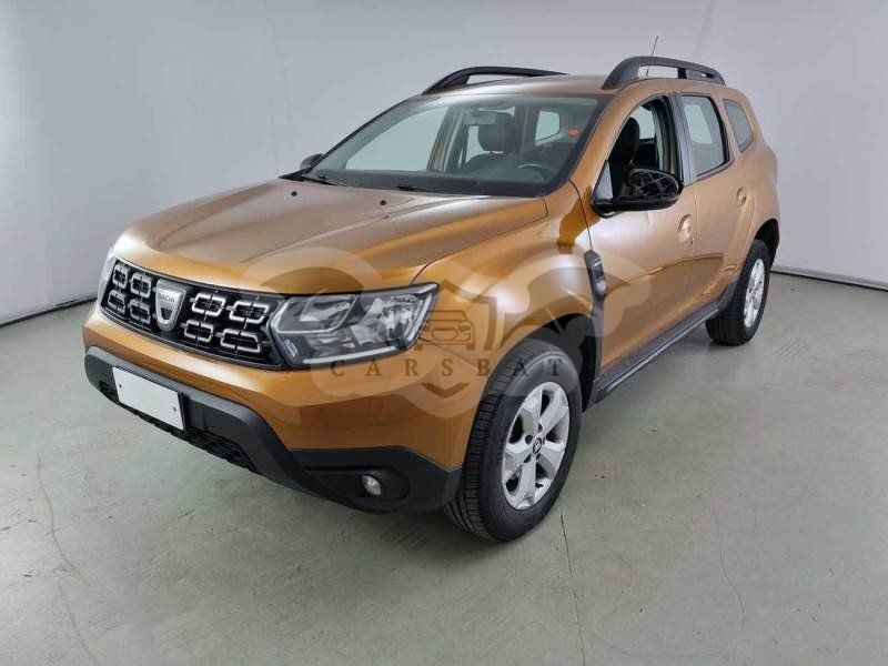 Dacia Duster 1.5 DCI Comfort 2019