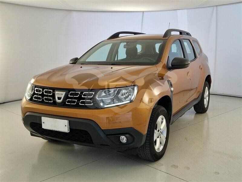 Dacia Duster 1.5 DCI Comfort 2020